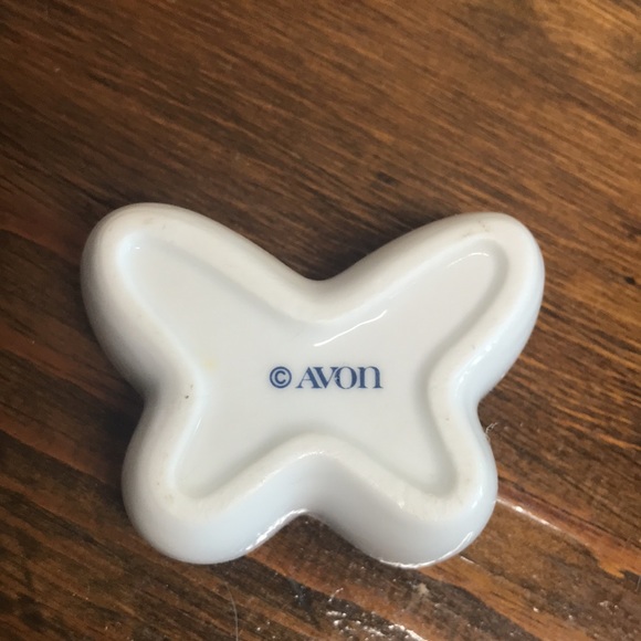 Vintage Avon Trinket Box - Picture 3 of 6